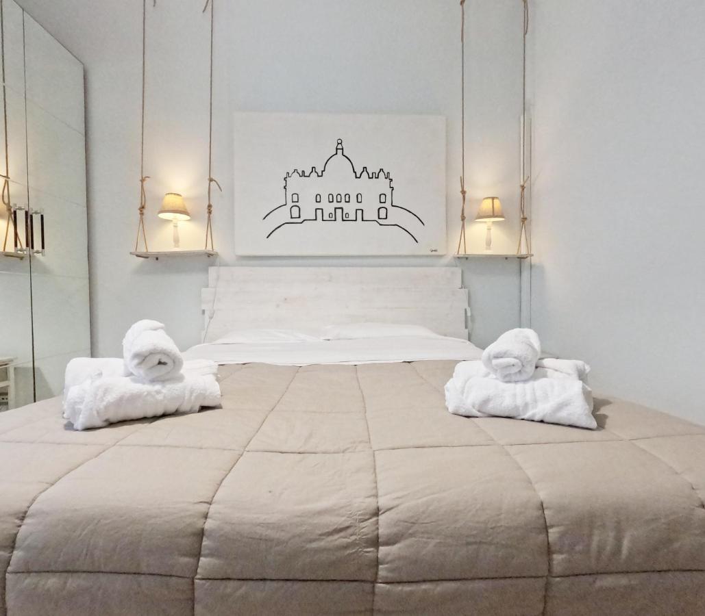 B&B Aurelia Garden Rooms Рим Екстериор снимка