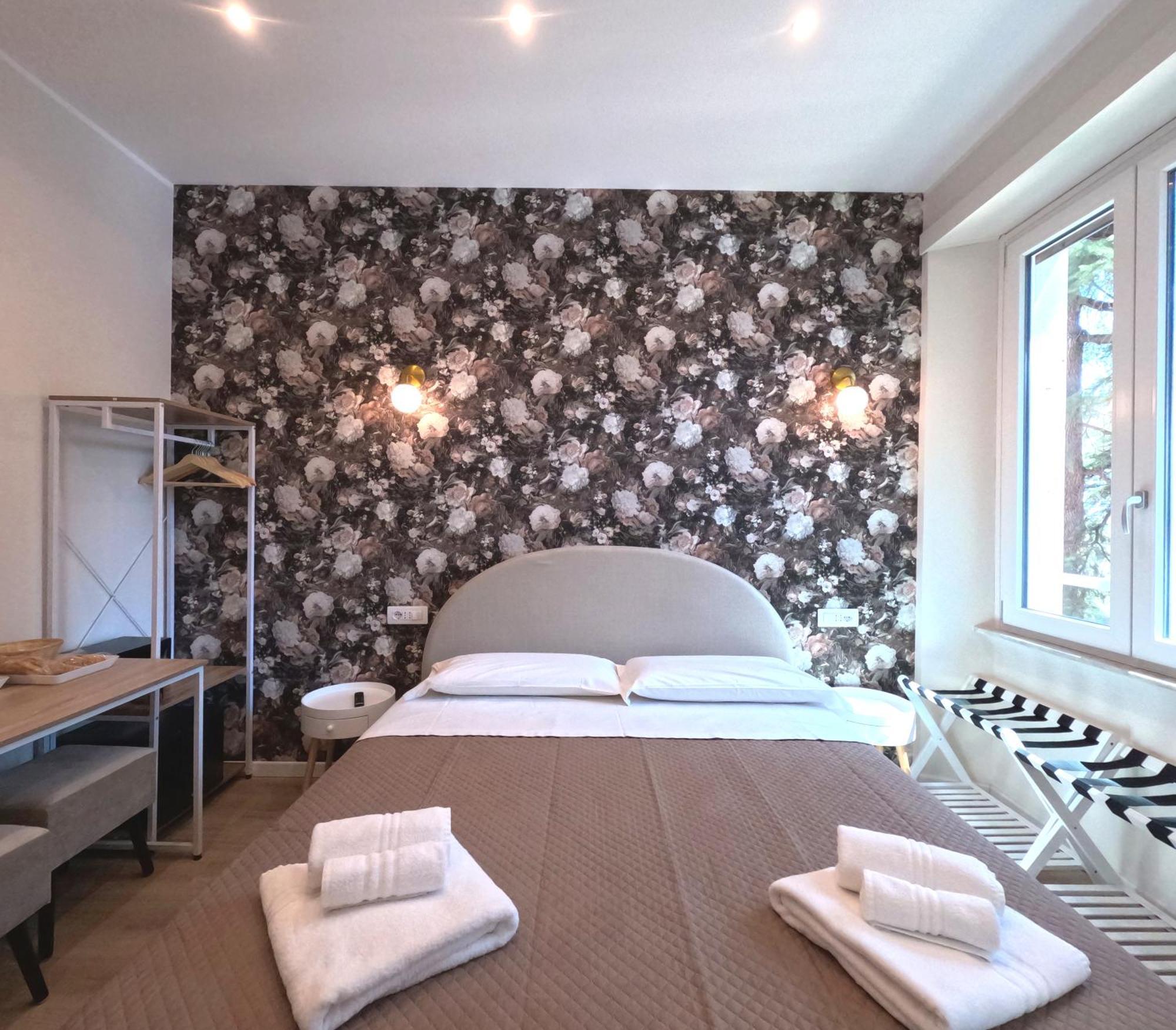 B&B Aurelia Garden Rooms Рим Екстериор снимка