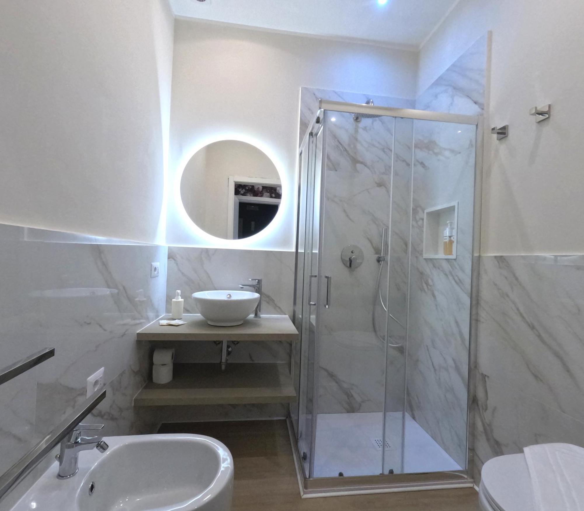 B&B Aurelia Garden Rooms Рим Екстериор снимка