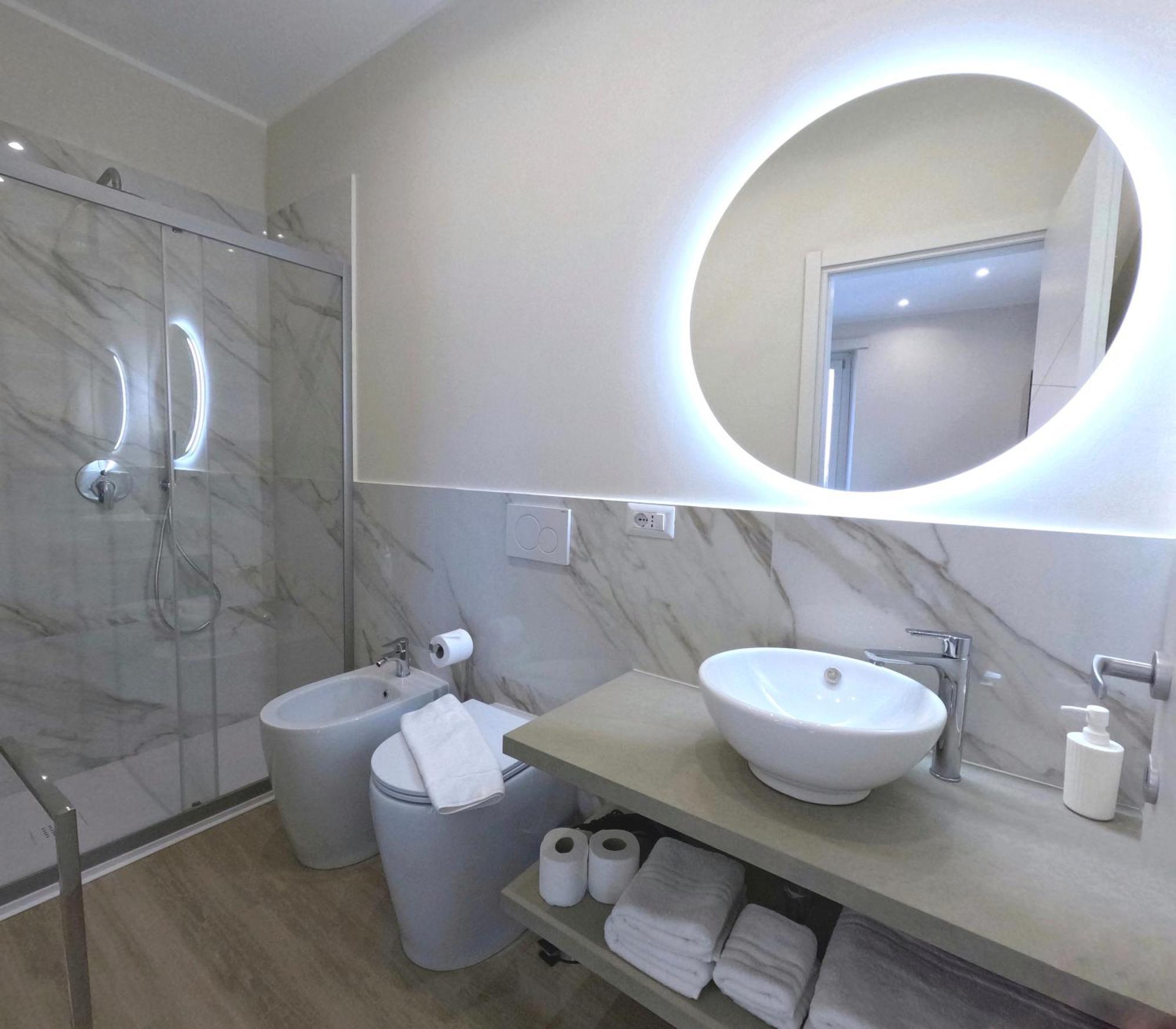 B&B Aurelia Garden Rooms Рим Екстериор снимка