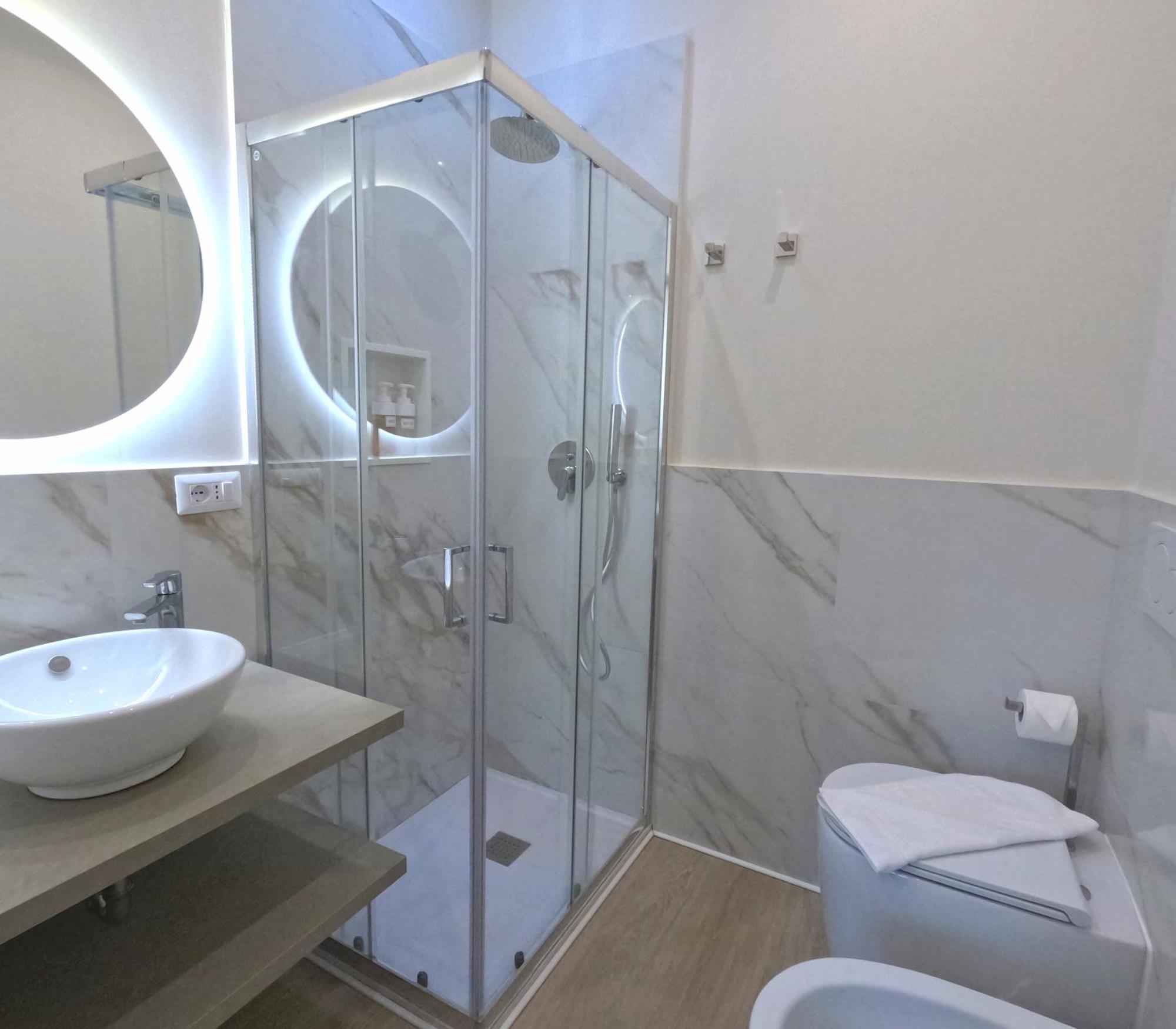 B&B Aurelia Garden Rooms Рим Екстериор снимка