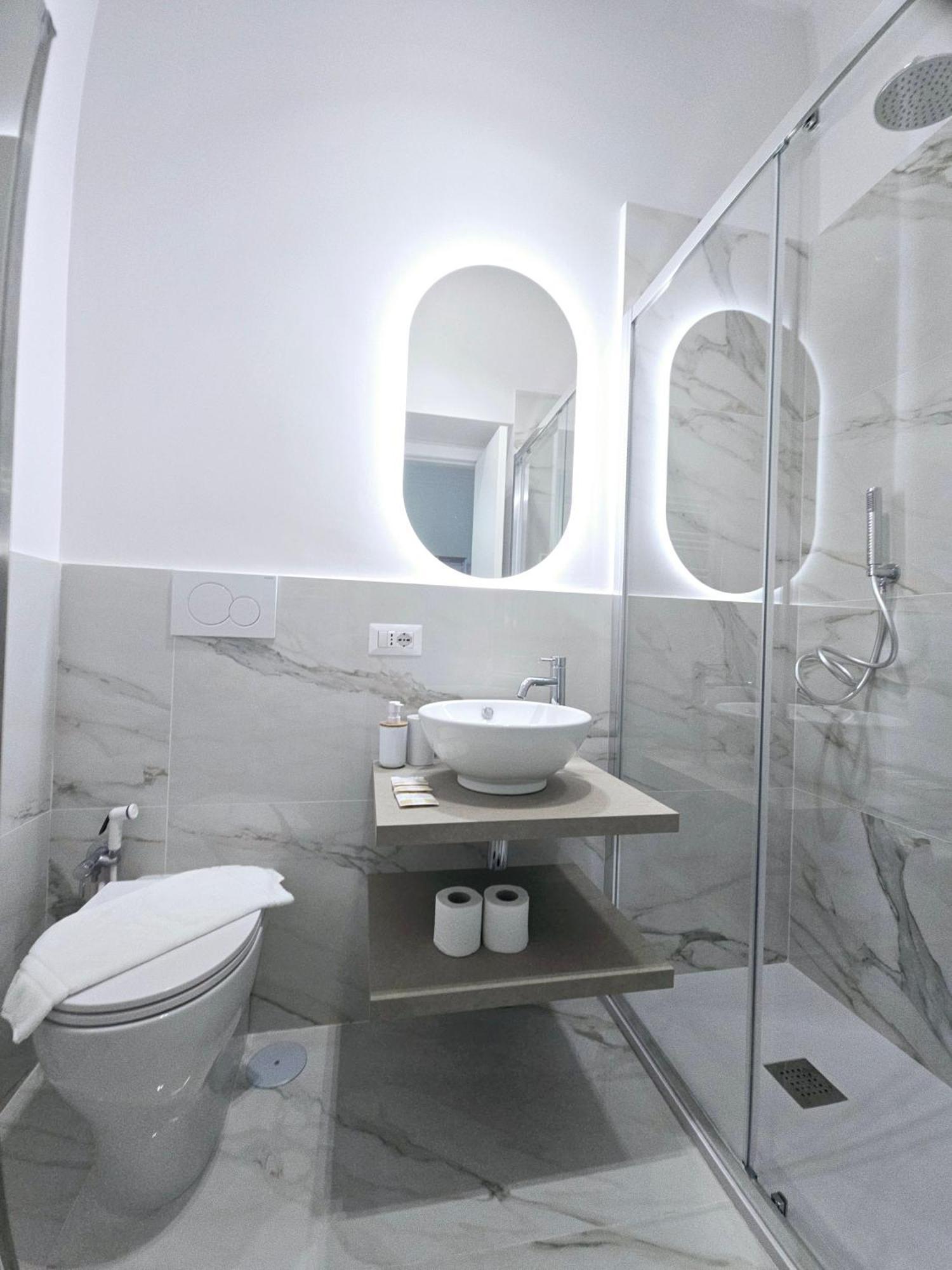 B&B Aurelia Garden Rooms Рим Екстериор снимка