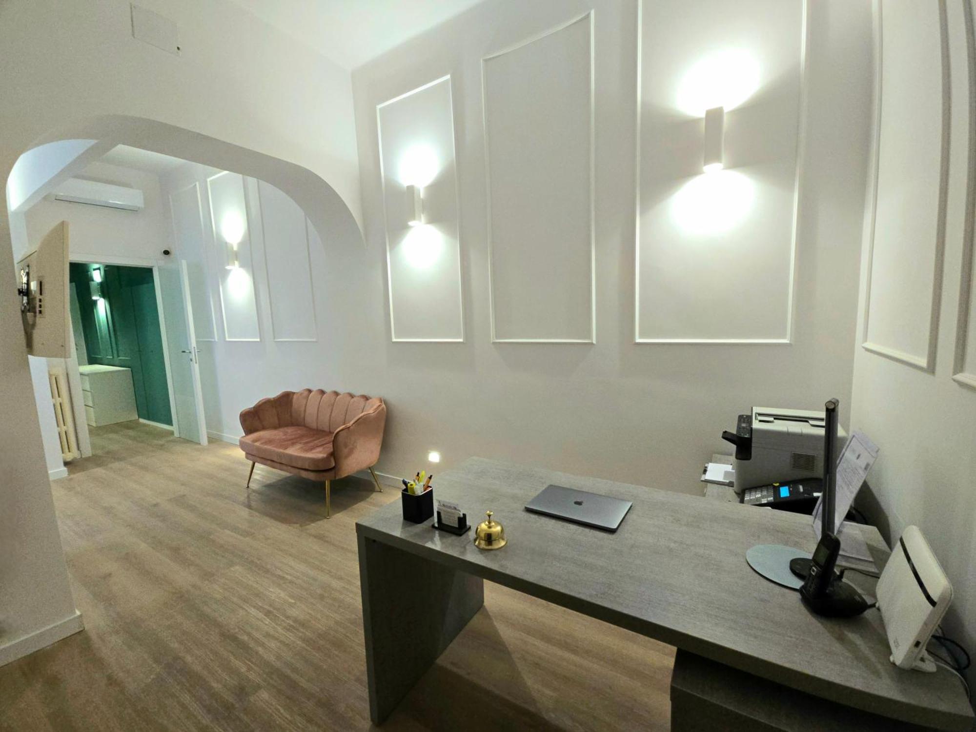 B&B Aurelia Garden Rooms Рим Екстериор снимка