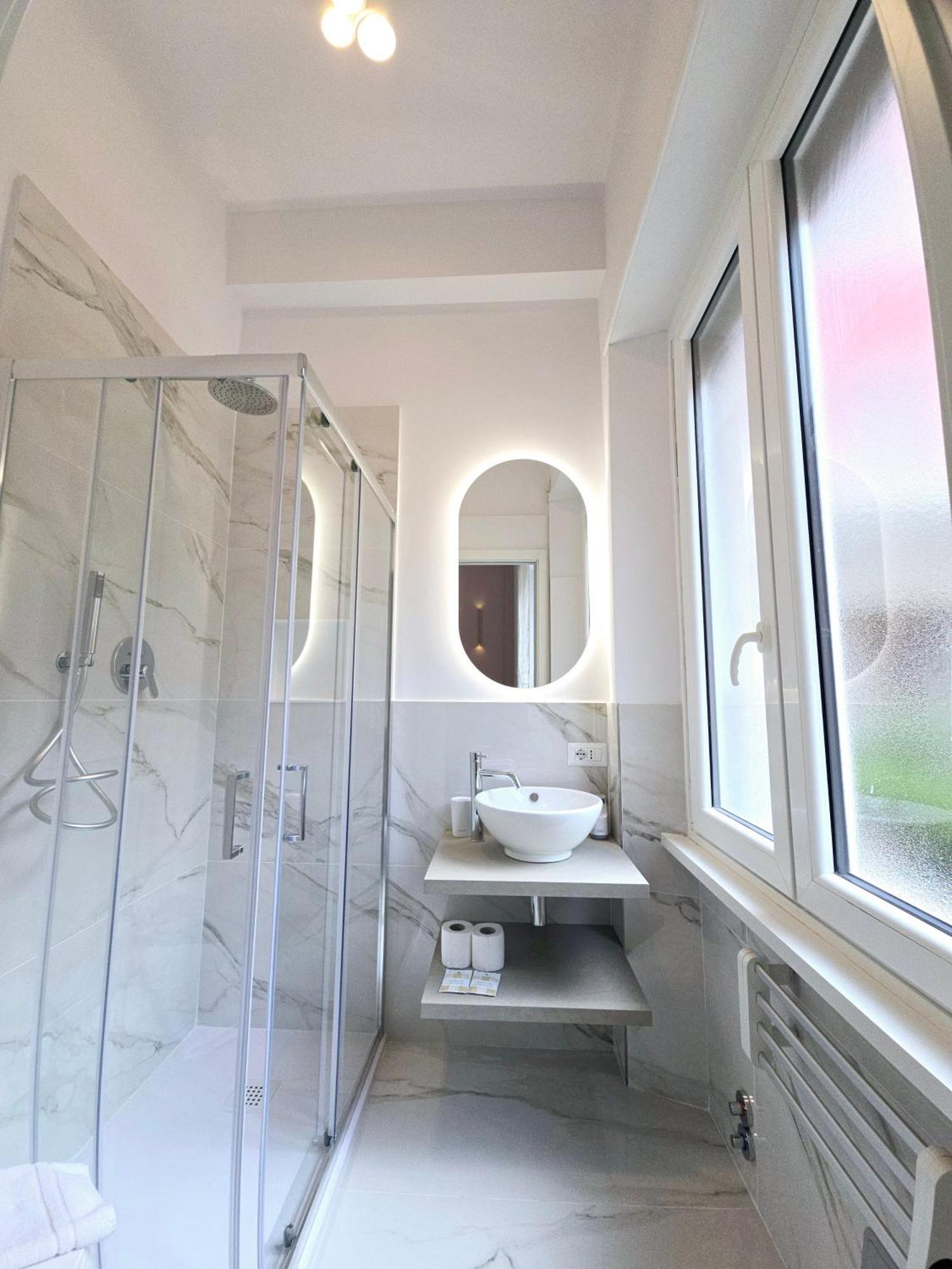 B&B Aurelia Garden Rooms Рим Екстериор снимка