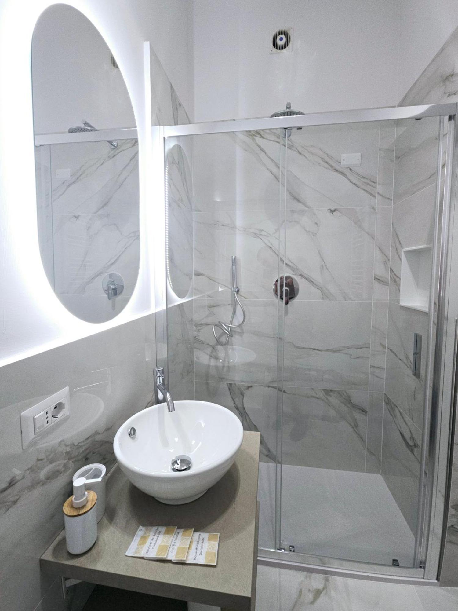 B&B Aurelia Garden Rooms Рим Екстериор снимка