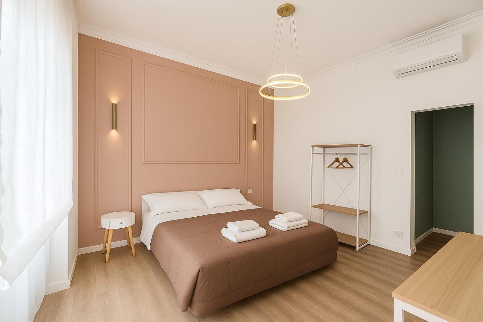 B&B Aurelia Garden Rooms Рим Екстериор снимка