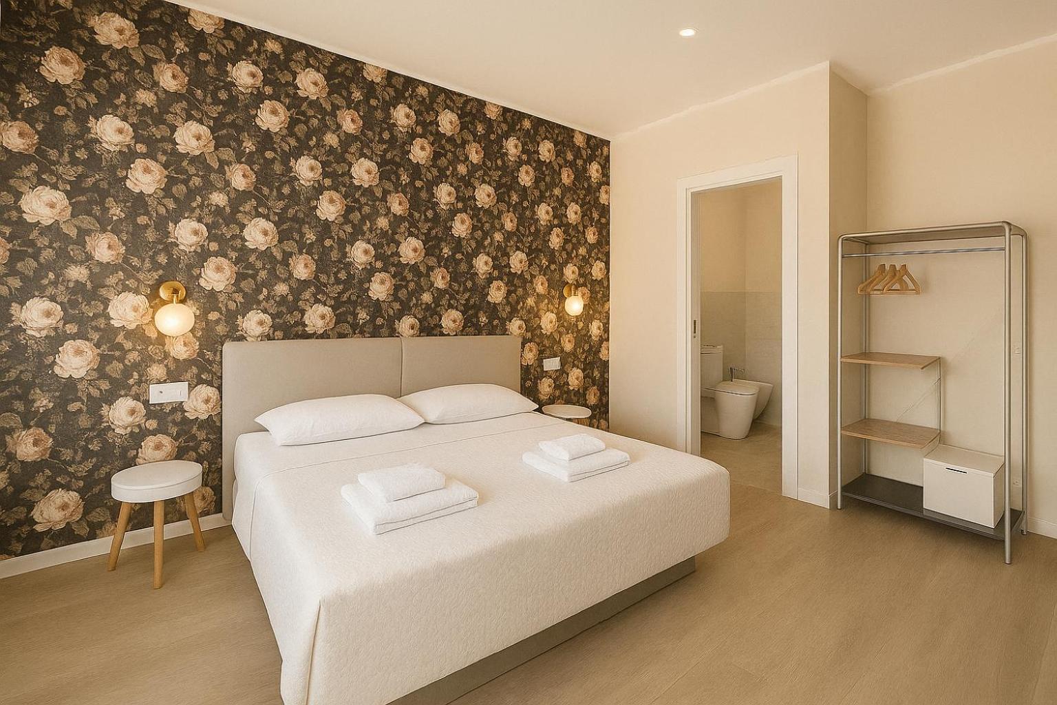 B&B Aurelia Garden Rooms Рим Екстериор снимка