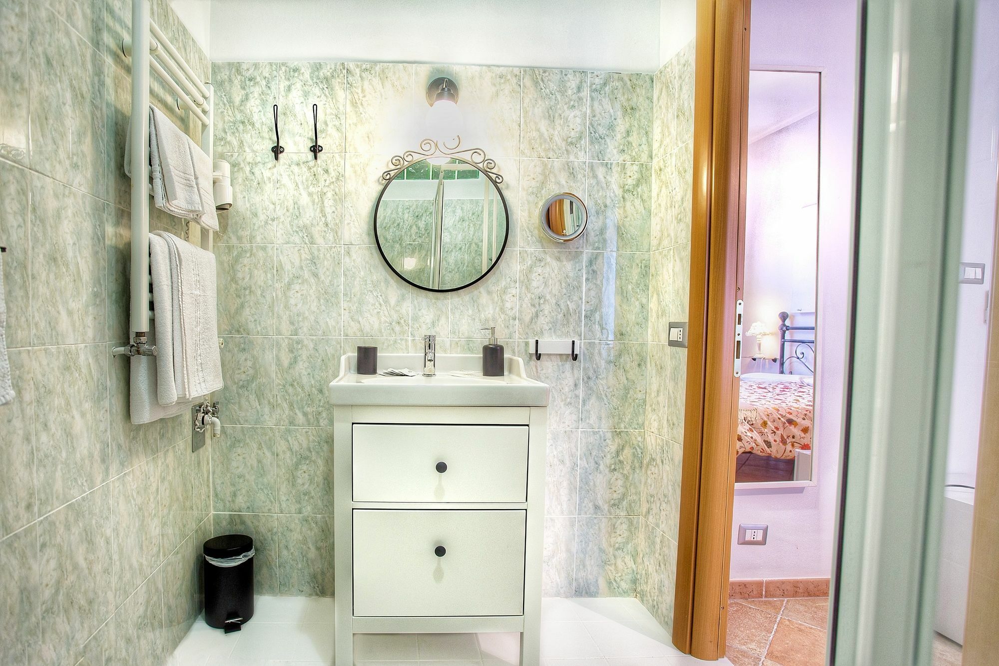 B&B Aurelia Garden Rooms Рим Екстериор снимка